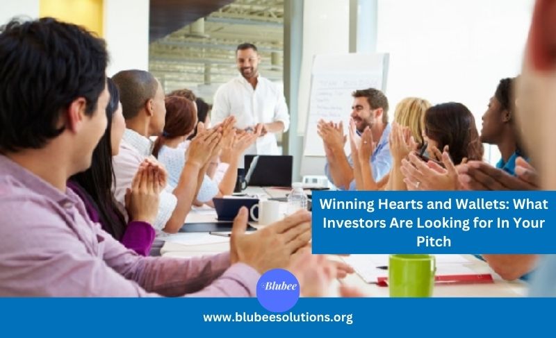 Winning Hearts and Wallets: What Investors Are Looking for In Your Pitch