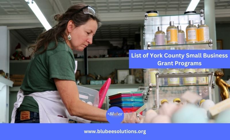 Grants In York County That Can Benefit Your Small Business 