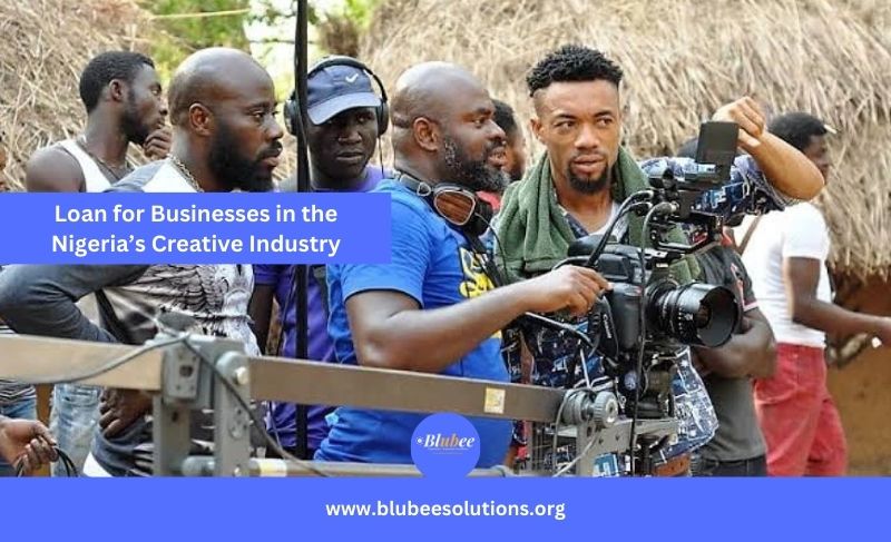 Business Loan For the Creative in Nigeria | Creative Industry Finance Initiative