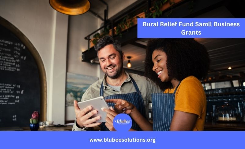 Las Vegas Rural Relief Small Business Grants
