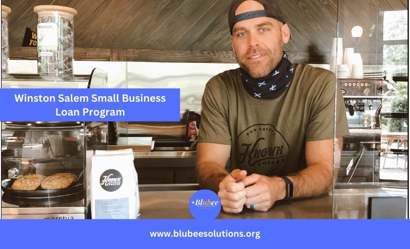 Winston Salem Small Business Loan Program