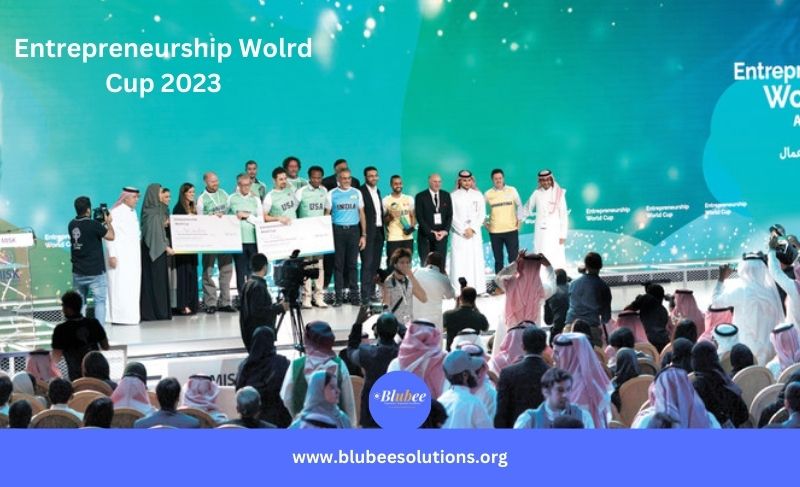 $1 Million Grant for Global Businesses At Entrepreneurship World Cup 2023