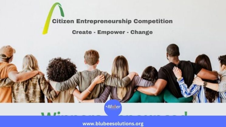 Call for Applications: Citizen Entrepreneurship Competition