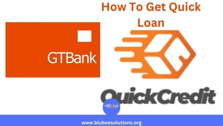 How To Get Loan From GTBank in 2024