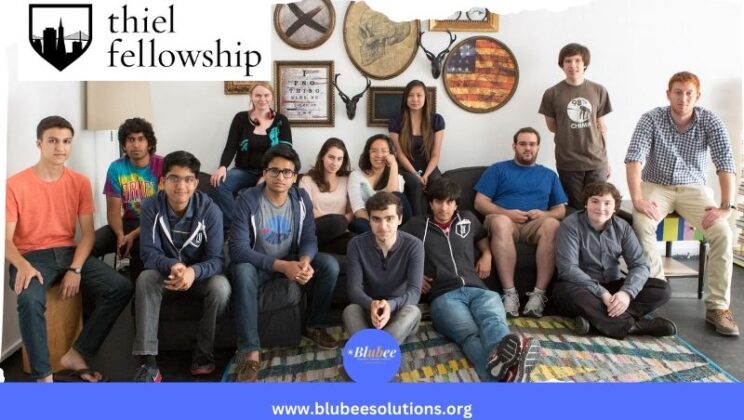 Thiel Fellowship For Young Innovators With $100k Grant Award