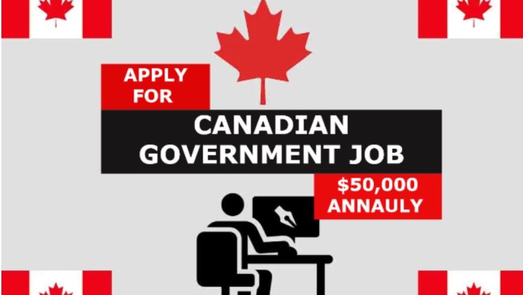 Government Of Canada Jobs 2024 in British Columbia – Salary $54k+